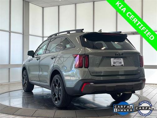 2025 Kia Sorento EX