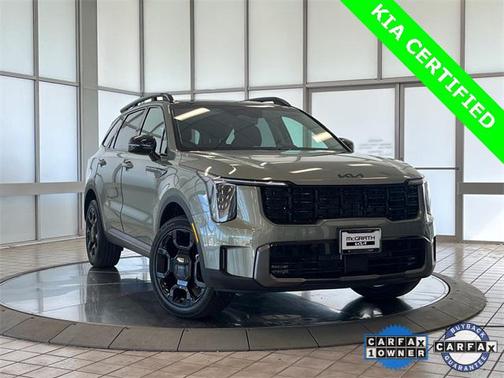 2025 Kia Sorento EX