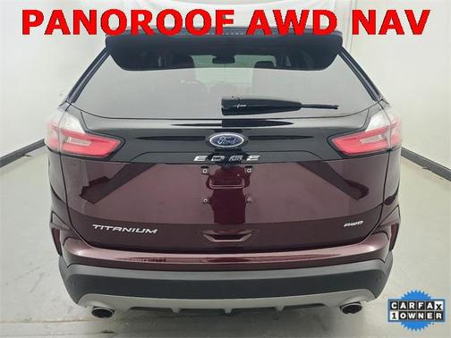 2021 Ford Edge Titanium