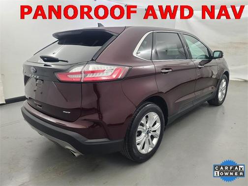 2021 Ford Edge Titanium