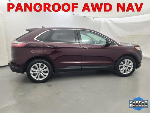 2021 Ford Edge Titanium