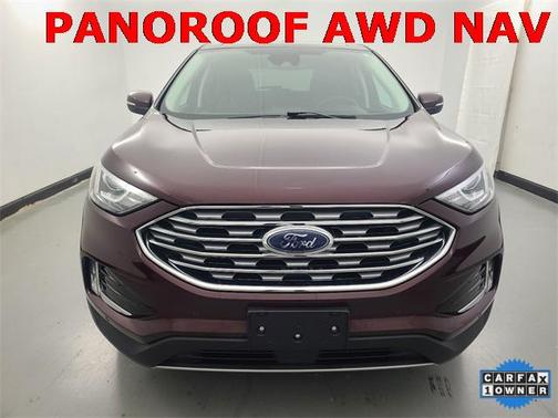 2021 Ford Edge Titanium
