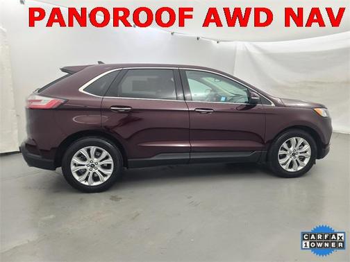 2021 Ford Edge Titanium