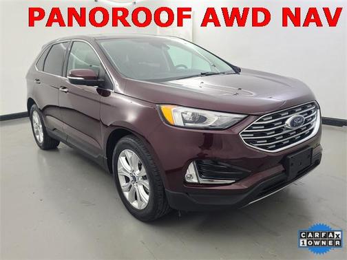 2021 Ford Edge Titanium
