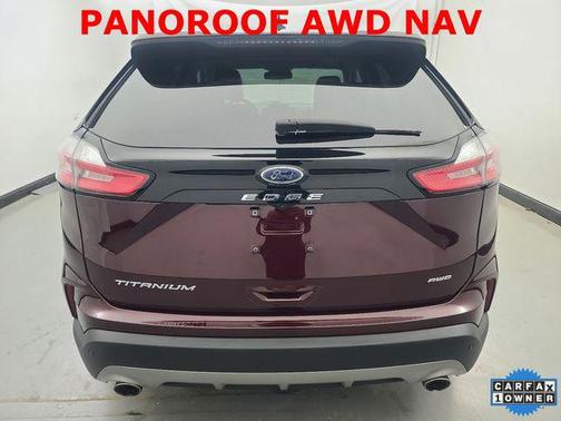 2021 Ford Edge Titanium