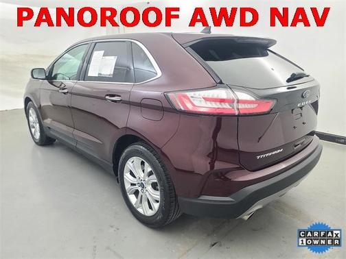 2021 Ford Edge Titanium