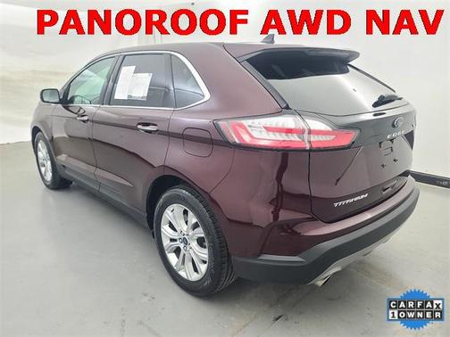 2021 Ford Edge Titanium