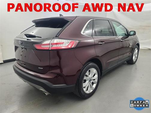 2021 Ford Edge Titanium