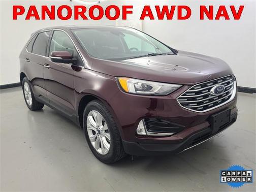 2021 Ford Edge Titanium