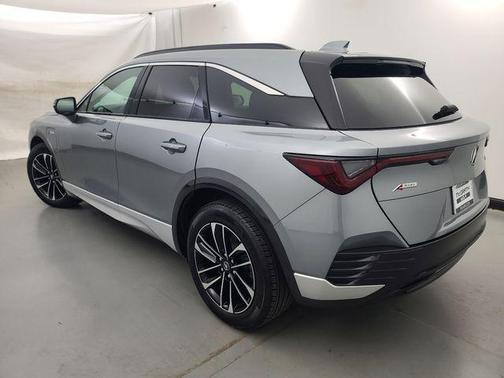 Mercury Silver Metallic 2024 Acura ZDX A-SPEC
