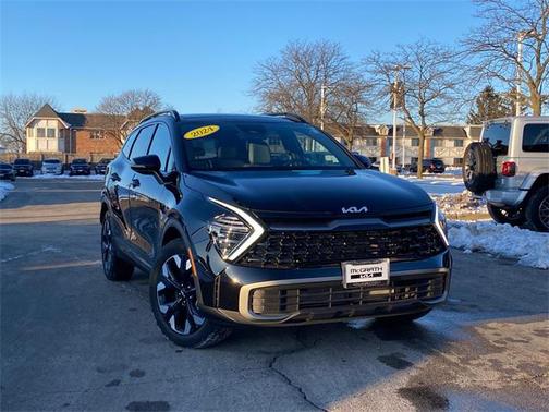2024 Kia Sportage X-Line