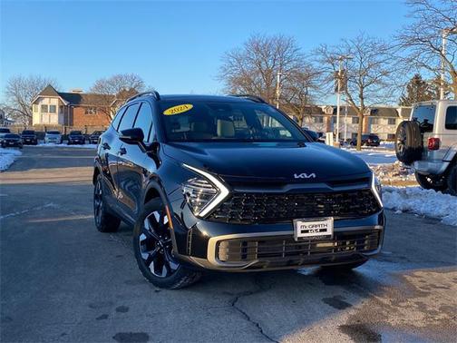 2024 Kia Sportage X-Line
