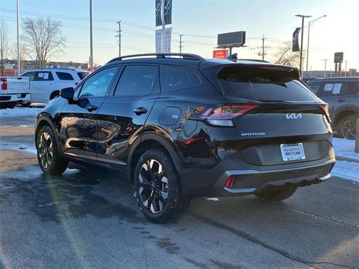 2024 Kia Sportage X-Line