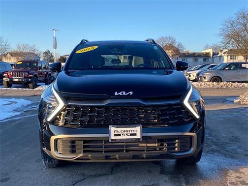 2024 Kia Sportage X-Line