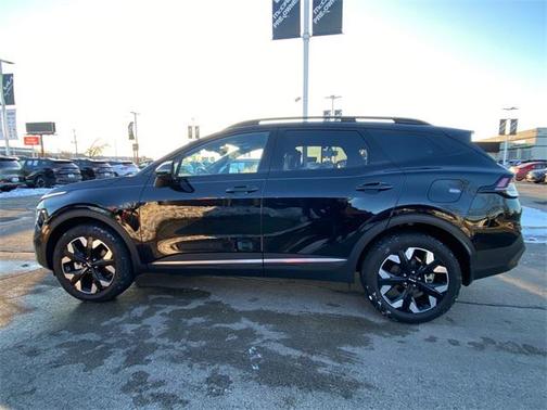 2024 Kia Sportage X-Line