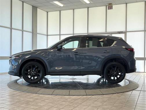 2022 Mazda CX-5 Carbon Edition