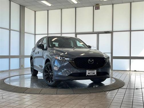 2022 Mazda CX-5 Carbon Edition