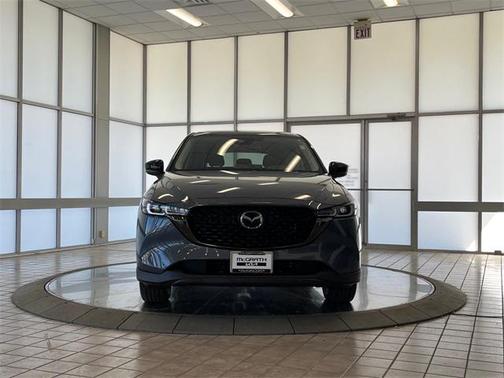 2022 Mazda CX-5 Carbon Edition