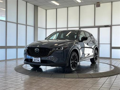 2022 Mazda CX-5 Carbon Edition