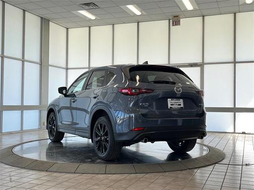 2022 Mazda CX-5 Carbon Edition