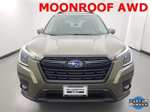 2022 Subaru Forester Premium