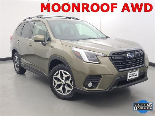 2022 Subaru Forester Premium