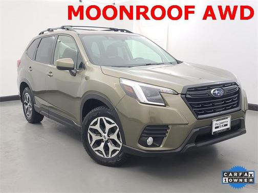 2022 Subaru Forester Premium