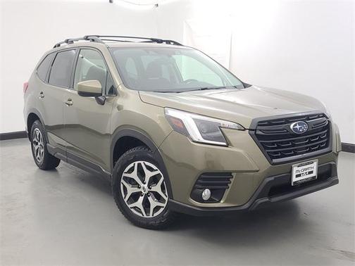 2022 Subaru Forester Premium