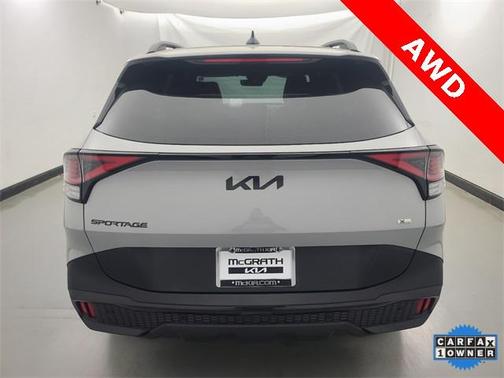 2025 Kia Sportage X-Line