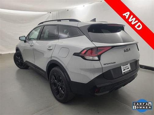 2025 Kia Sportage X-Line