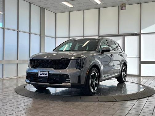 2025 Kia Sorento Hybrid EX