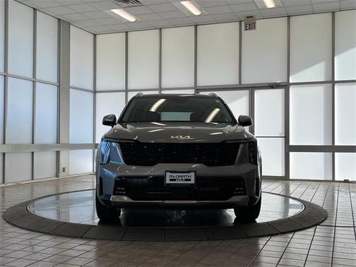 2025 Kia Sorento Hybrid EX