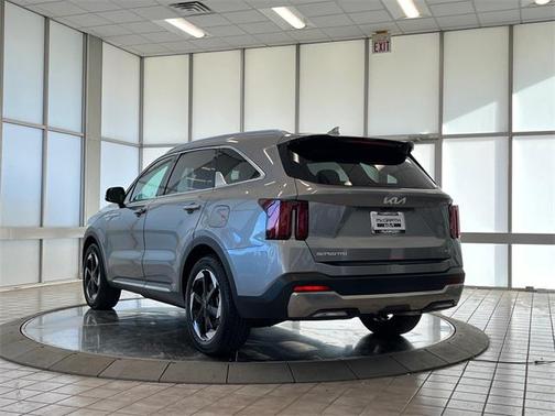 2025 Kia Sorento Hybrid EX