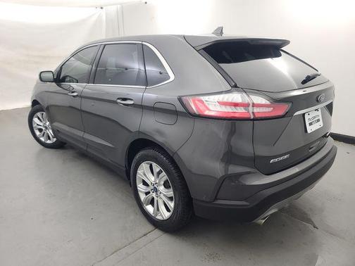 MAGNETIC 2019 Ford Edge Titanium