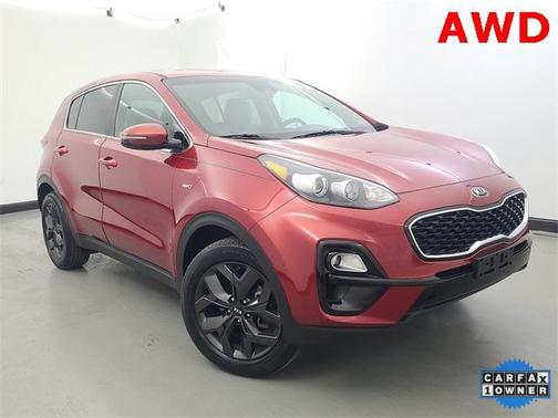 2022 Kia Sportage LX