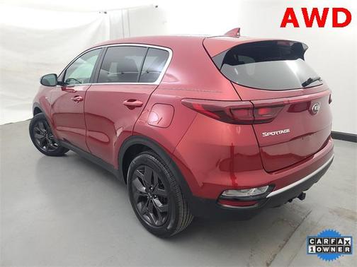 2022 Kia Sportage LX