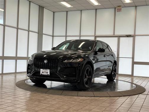 2022 Jaguar F-PACE S P250 AWD Automatic