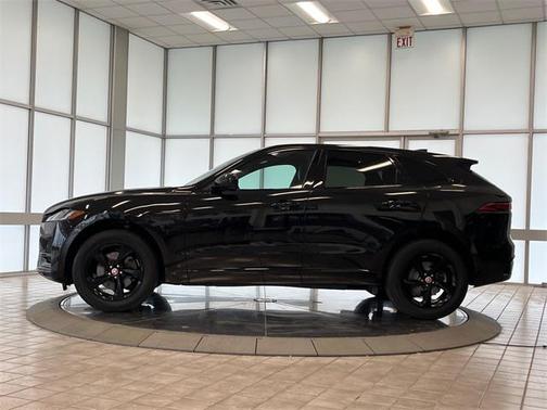 2022 Jaguar F-PACE S P250 AWD Automatic