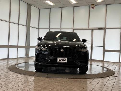 2022 Jaguar F-PACE S P250 AWD Automatic