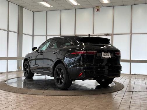 2022 Jaguar F-PACE S P250 AWD Automatic