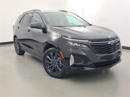 2024 Chevrolet Equinox FWD RS
