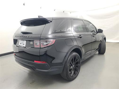 2021 Land Rover Discovery Sport SE