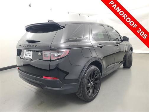 2021 Land Rover Discovery Sport SE