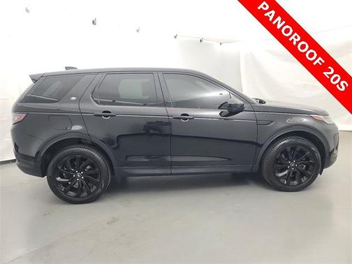 2021 Land Rover Discovery Sport SE