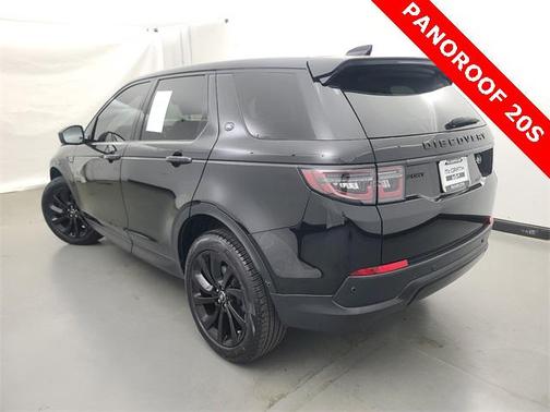 2021 Land Rover Discovery Sport SE
