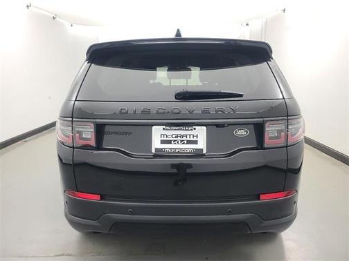 2021 Land Rover Discovery Sport SE