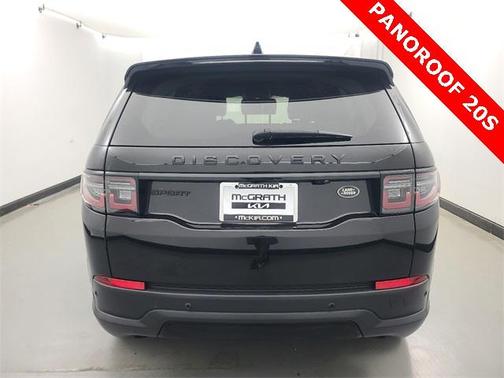 2021 Land Rover Discovery Sport SE