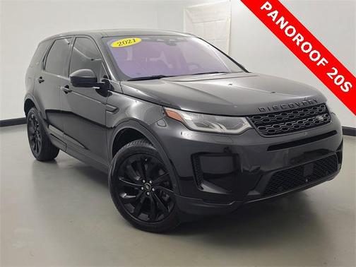 2021 Land Rover Discovery Sport SE
