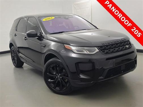 2021 Land Rover Discovery Sport SE