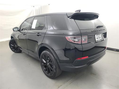 2021 Land Rover Discovery Sport SE
